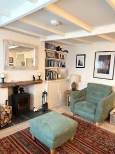 Et opholdsområde på no27flushing