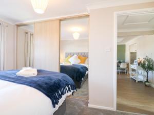 En eller flere senge i et værelse på The Cuckoo's Rest