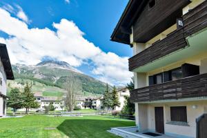 Γενική θέα στο βουνό ή θέα στο βουνό από  αυτό το διαμέρισμα