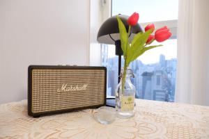 Imagine din galeria proprietății 광안리해수욕장 30초 베이비 맞춤 풀옵션 패밀리 안심 숙소 în Busan