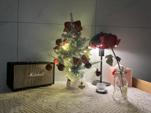 Imagine din galeria proprietății 광안리해수욕장 30초 베이비 맞춤 풀옵션 패밀리 안심 숙소 în Busan