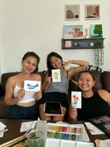 Hosté ubytování Pai Local Apartment