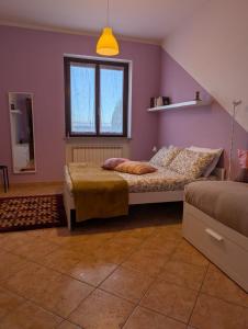 Χώρος καθιστικού στο Appartamento Albachiara +4 φωτογραφίες