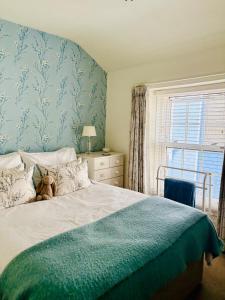 En eller flere senge i et værelse på no27flushing