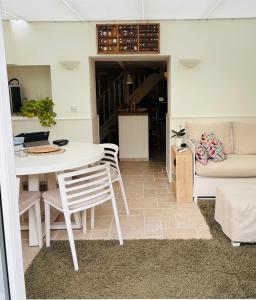 Et opholdsområde på no27flushing