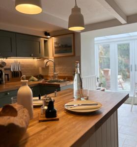 Køkken eller tekøkken på no27flushing