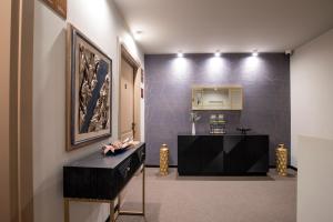 Et tv og/eller underholdning på AH - Collezione Brera