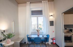 Køkken eller tekøkken på AH - Collezione Brera