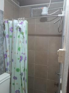 Ένα μπάνιο στο El Rincón del Capibara Alojamientos