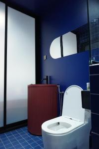 Ένα μπάνιο στο Lot 78