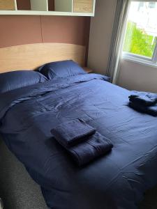 Ένα ή περισσότερα κρεβάτια σε δωμάτιο στο MaCEIDEIRD