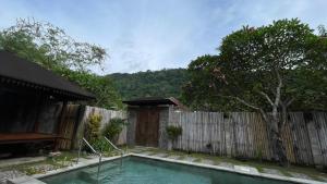 La alberca dentro o cerca de Villa D'La Madeira