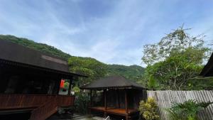 Γενική θέα στο βουνό ή θέα στο βουνό από  αυτό το διαμέρισμα +2 φωτογραφίες