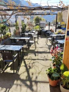 Příroda nedaleko penzionu