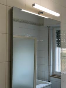 Et badeværelse på Re Home Riccione + 25 billeder