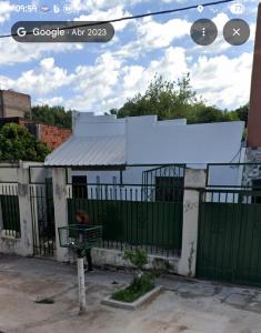 Το κτήριο όπου στεγάζεται  ο ξενώνας