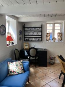 Χώρος καθιστικού στο Madam Bundsens Huse +23 φωτογραφίες