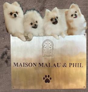 マラケシュにあるphilippe ayacheのギャラリーの写真