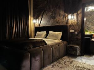 Et opholdsområde på RiverLoft penthouse + 47 billeder