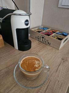 Παροχές για τσάι/καφέ στο Studio Leone Sunčana Planina