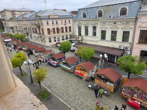 Okolí apartmánu + 6 fotografií