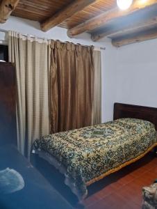 Postel nebo postele na pokoji v ubytování Habitación a muy buen precio 2x1