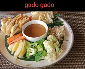 Jídlo v chaty nebo okolí + 7 fotografií