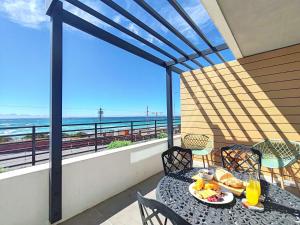 Jídlo v apartmánu nebo okolí