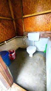 Χώρος καθιστικού στο Beyond Brahmaputra & Eagles Nest