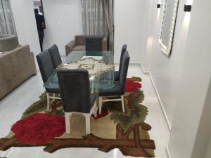 Χώρος καθιστικού στο الزقازيق شرقيه القوميه