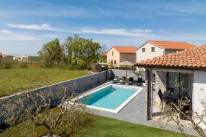 Bazén v ubytování Villa Barbara by Villsy nebo v jeho okolí