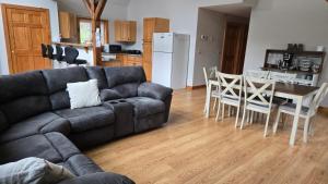 Η κουζίνα ή μικρή κουζίνα στο BigGreen