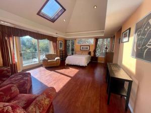 Χώρος καθιστικού στο Villa Celestia +57 φωτογραφίες