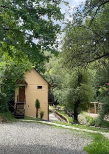 Κήπος έξω από το Dili Heaven