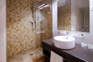 Un baño de Hotel Europeca