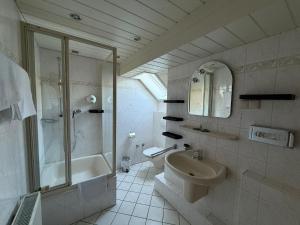 O baie la Wirtshaus zur Heimlichen Liebe