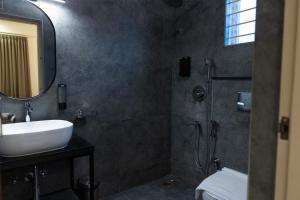 Ένα μπάνιο στο Felix Inn Boutique Hotel - Manyata Tech Park +10 φωτογραφίες