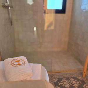 Ένα μπάνιο στο Tempo B&B +13 φωτογραφίες