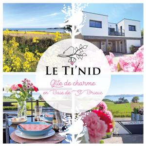 Naturlandskabet i nærheden af lejligheden