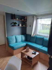 Χώρος καθιστικού στο CF - Esprit détente et convivialité entre mer et campagne - 3 ch, 2 sdb