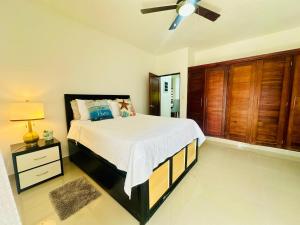 Ảnh trong thư viện ảnh của Cabarete two levels penthouse ở Cabarete