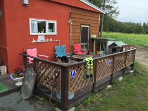 Gallery image of Farm&Inn Imodango Mura in Abashiri