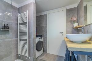 Ένα μπάνιο στο Bellano Holidays - Casa Artemio