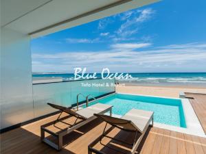 Gallery image of Blue Ocean Tofo Hotel & Resort in Inhambane