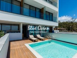 Φωτογραφία από το άλμπουμ του Blue Ocean Tofo Hotel & Resort σε Inhambane +92 φωτογραφίες