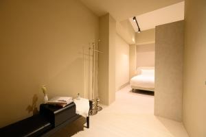 Giường trong phòng chung tại Mr Petter +13 ảnh