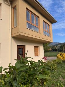 Здание дома для отпуска