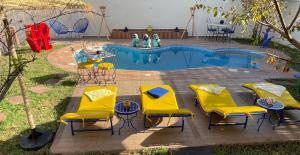 Πισίνα στο ή κοντά στο philippe ayache