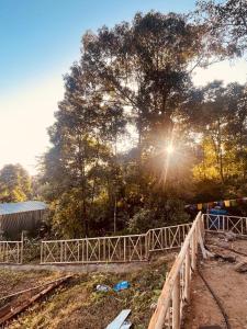 Φυσικό τοπίο κοντά σε αυτό το κατάλυμα σε φάρμα