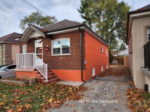 Budova, kde se penzion nachází